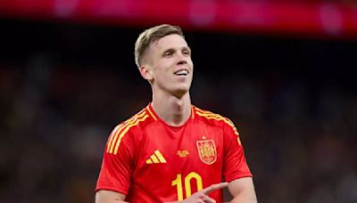 Dani Olmo Is First Spaniard To Score In Three Consecutive Matches At Euros