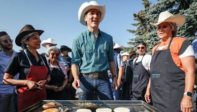 Trudeau missing Calgary Stampede this summer, his only absence outside COVID-19 years | CBC News