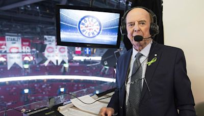 Bob Cole, legendary NHL broadcaster, dead at 90