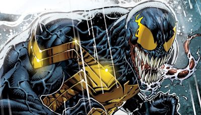 All-New Venom: Marvel Comics Teases the Mystery of Venom's New Host