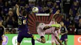 Sin Lionel Messi, Inter Miami empató con Orlando City y no se acerca a los playoffs de la MLS