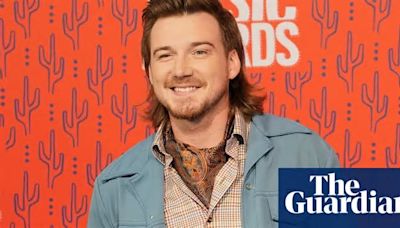 Country singer Morgan Wallen arrested for throwing a chair off rooftop bar