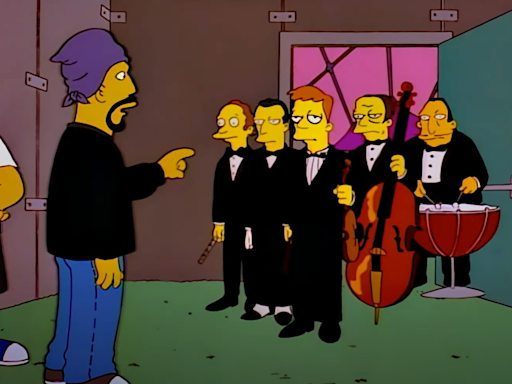 Voices: The Cypress Hill/Simpsons collab is a sad attempt to rekindle the 1990s TV glory days