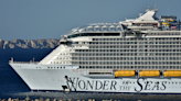 Passenger on world’s largest cruise ship goes overboard near Florida coast