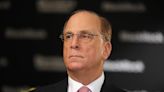 BlackRock CEO Larry Fink thinks he has a solution to inflation: Bring people back to the office