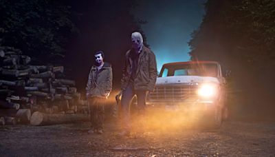 Why 'The Strangers' Villains Would 'Leave Their Masks On' Between Takes