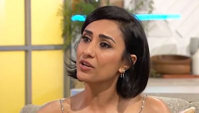 Anita Rani talks risqué 'divorce dress' as she finds new confidence after split