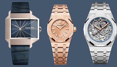 Audemars Piguet Just Dropped a Bevy of New Watches—Including a Mini Royal Oak