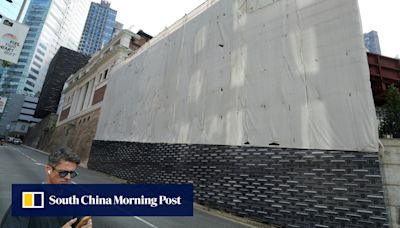 Save as much of historic Hong Kong block as possible, heritage experts urge