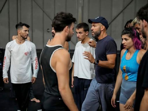 Mourad Merzouki brings hip-hop dance to the Olympic stage with 'Dance of the Games'