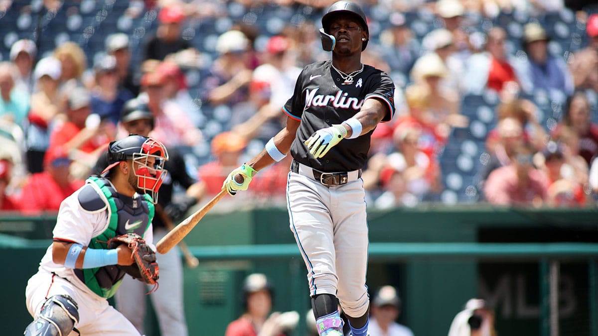 Marlins' star trade candidate lands on injured list