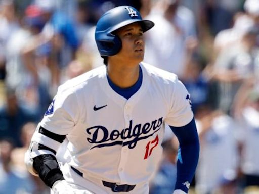 Shohei Ohtani injury update: Latest news on Dodgers star's back tightness | Sporting News