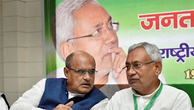 Nitish Kumar's JDU To Back BJP's Nominee For Lok Sabha Speaker Election - News18