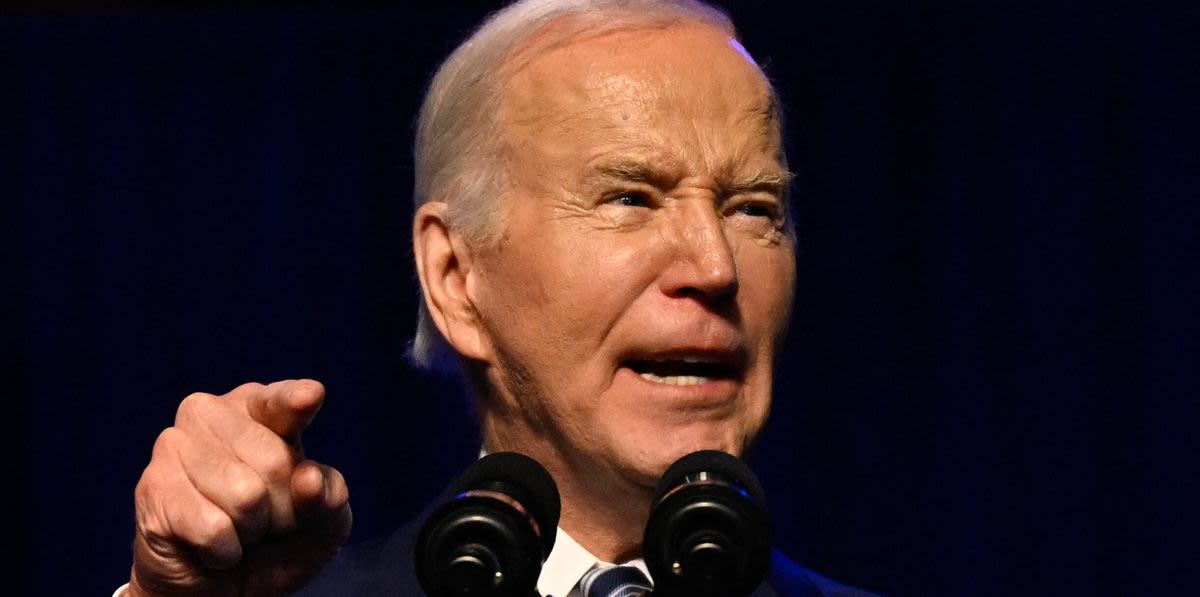 Biden Has A Voter Apathy Problem. Dumping On Protesters Won’t Help.