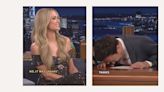 Paris Hilton reveals her son’s hilarious first word— and Jimmy Fallon has the best reaction