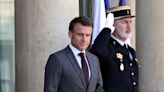 Macron: confident of great Olympics opening ceremony on river Seine but has plan B