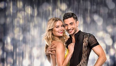 Strictly viewers praise Laura Whitmore for her courage