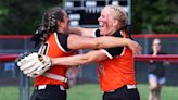 Waterloo battles past Triad for regional softball crown