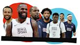 The Re-Dream Team: LeBron James leads a star-studded roster as Team USA goes for Olympic gold