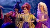 Drag Race's Kornbread reveals alternate Hocus Pocus 2 scene