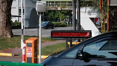 Global tech outage: Some in Singapore stuck at carparks, others start the weekend early