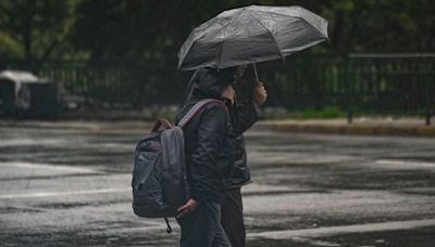 Conoce dónde se esperan precipitaciones para este viernes