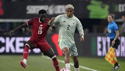 México vs Canadá: Resumen, goles y resultado del partido amistoso de la Selección Mexicana