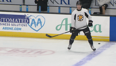 Riley Duran jumps from Friars to P-Bruins