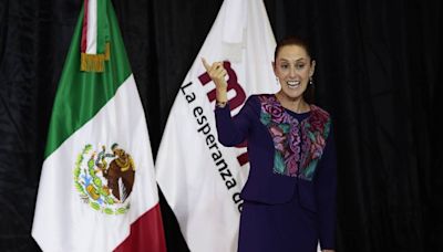 Quién es Claudia Sheinbaum, la primera mujer electa presidenta en México