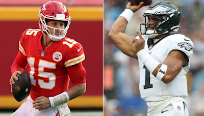 NFL picks, predictions against the spread Week 1: Chiefs turn back Ravens, Eagles outlast Packers, more | Sporting News Australia