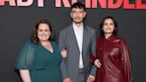 ‘Baby Reindeer’ Stars Jessica Gunning, Richard Gadd, & Nava Mau Step Out to Promote Hit Netflix Series in L.A.