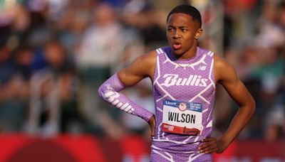 Who is Quincy Wilson? 16-year-old Bullis High School 400m sprinter shines at USA Olympic Track and Field trials | Sporting News