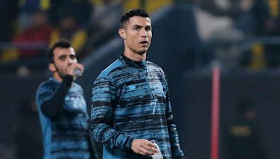 Cristiano Ronaldo enaltece el fútbol de Arabia Saudita: “Será la cuarta o quinta liga más competitiva del mundo” - La Tercera
