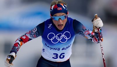 Norwegian cross-country skier Johaug unretires