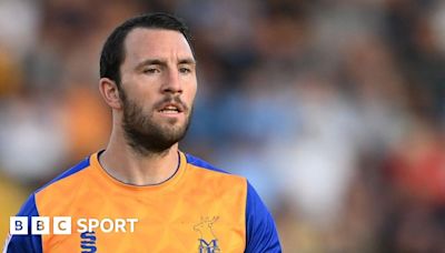 Mansfield Town: O'Toole among trio released as seven discuss new deals
