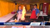 PA Greek Fest kicks off in Cumberland County