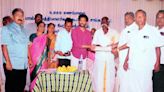 Manapparai milk cooperative society registers impressive performance