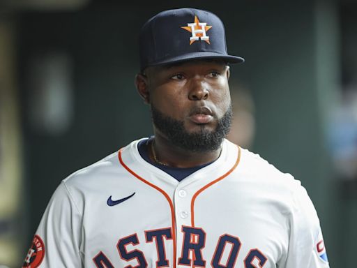 Updates on Pair of Injured Houston Astros Relievers Do Not Sound Positive