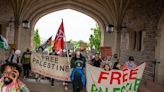 Wash U Bans 6 Faculty Members From Contact with Students After Mass Arrests