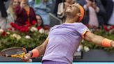Nadal se dispara en el ranking ATP tras su última victoria en Madrid