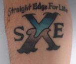 straight edge