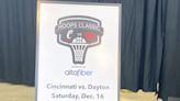 UC, Dayton to play basketball this December at Heritage Bank Center