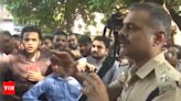 'I was part of you ... ': IPS officer's emotional appeal to protesting students after 3 UPSC aspirants die in Delhi's Old Rajender Nagar | Delhi News - Times of India