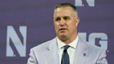 Northwestern will gather more information on football hazing allegations amid Fitzgerald suspension
