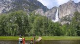 Interesting times in Yosemite Valley: While famous waterfalls gush, construction booms | Opinion