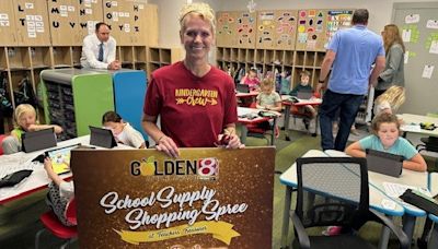 Center Grove teacher fights cancer, teams up with student to write a book