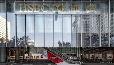 HSBC Buys back Shrs at $516M in Total in HK/ UK Last Fri