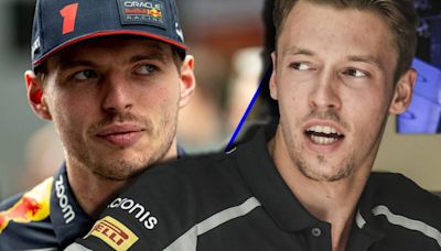 ¿Qué fue de Daniil Kvyat, expiloto de Red Bull a quien Verstappen le ganó el asiento y su novia?