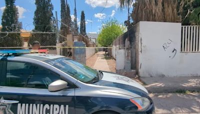Asesinan a hombre en la Pedro Domínguez, fuerte operativo