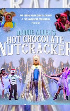 The Hot Chocolate Nutcracker